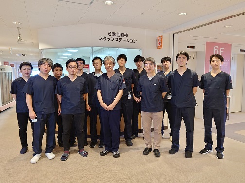 自治医科大学さいたま医療センター 心臓血管外科 048-647-2111 24時間・365日心臓血管外科医師が対応