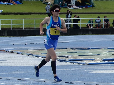 6月28～30日　第90回栃木県陸上競技選手権大会