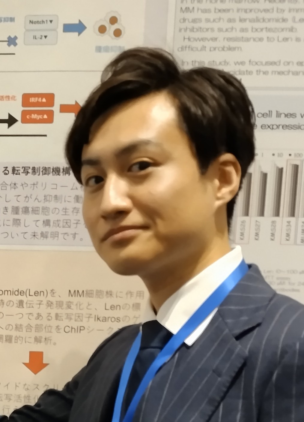 長田直希