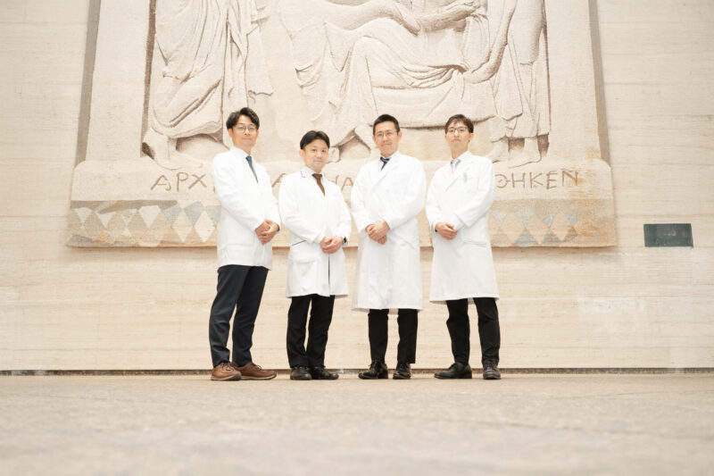 自治医科大学 整形外科学教室 診療班の紹介：関節・スポーツ班