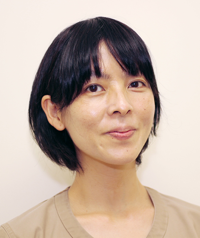 鈴木　由芽