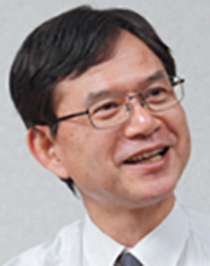 岡田誠治